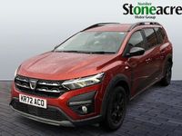 Used Dacia Jogger Extreme 110 HP (80 kW) 2022 Brown MPV