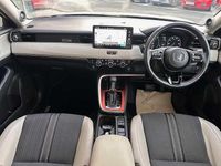 Used Honda HR-V Advance 131 HP (96 kW) 2023 Grey SUV