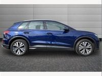 Used Audi Q4 e-tron Sport 210 kW (286 HP) 2024 Blue SUV