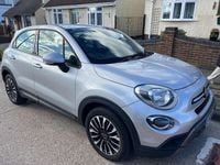 Used Fiat 500X Cross 120 HP (88 kW) 2020 Grey SUV