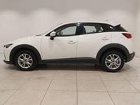 Begagnad Mazda CX-3 121 HK (88 kW) 2019 Vit SUV