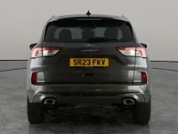 Used Ford Kuga Vignale 190 HP (139 kW) 2023 Grey SUV