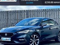 Used Seat Leon FR Sport 150 HP (110 kW) 2022 Hatchback