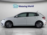 Used VW Polo S 80 HP (58 kW) 2023 Grey Hatchback