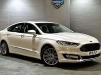 Used Ford Mondeo Vignale 209 HP (153 kW) 2017 Sedan