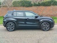 used Jeep Avenger 115kW First Edition 54kWh 5dr Auto