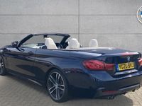 used BMW 430 4 Series i M Sport Convertible Auto 2.0 2dr