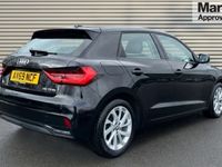 used Audi A1 5DR 25 Tfsi Sport 5Dr Hatchback