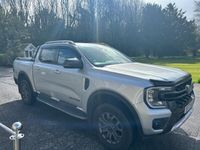 used Ford Ranger 2.0 TD EcoBlue Wildtrak Pickup 4dr Diesel Auto 4WD Euro 6 (s/s) (205 ps)