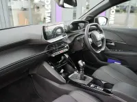 Used Peugeot 208 GT 99 HP (72 kW) 2025 Grey Hatchback