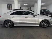 Used Mercedes CLA180 AMG Line Premium Plus 136 HP (100 kW) 2022 Sedan