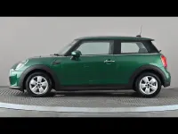 Used Mini Cooper Classic 136 HP (100 kW) 2022 Green Hatchback