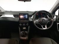 Used Renault Captur Iconic 130 HP (95 kW) 2020 Blue SUV