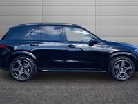 Used Mercedes GLE450 AMG Urban 381 HP (280 kW) 2025 Black Estate