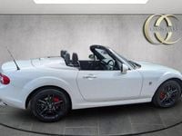 Używany Mazda MX5 126 KM (92 kW) 2014 Biały Kabriolet