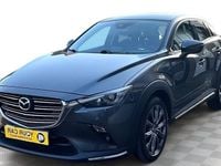 Used Mazda CX-3 Inclusive 150 HP (110 kW) 2019 Grey SUV