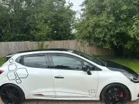 Used Renault Clio Trophy 220 HP (161 kW) 2015