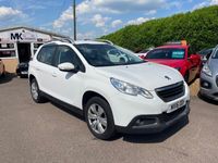 used Peugeot 2008 1.2 PureTech Active 5dr MV16ODH