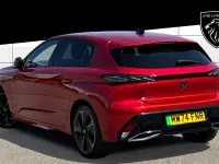 Used Peugeot e-308 GTi 114 kW (156 HP) 2024 Red Hatchback