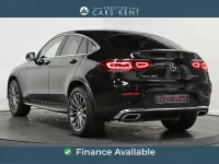 Used Mercedes GLC300e AMG line 2022 Black SUV