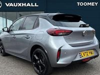 Used Vauxhall Corsa GS Line 75 HP (55 kW) 2022 Grey Hatchback
