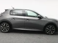 Used Peugeot 208 GTi 100 HP (73 kW) 2023 Grey Hatchback