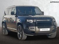 Usado Land Rover Defender SE Dynamic 249 HP (183 kW) 2024 Preto SUV