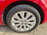 Used Kia Rio 75 HP (55 kW) 2013 Red Hatchback