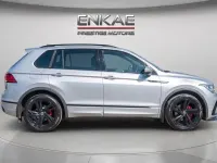 Used VW Tiguan R-line Edition 150 HP (110 kW) 2023 Silver SUV