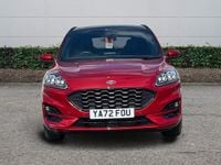 Used Ford Kuga ST-Line X 2023 Red SUV