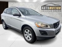 Used Volvo XC60 SE 205 HP (150 kW) 2009 Silver SUV