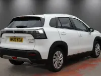 Used Suzuki SX4 S-Cross 129 HP (94 kW) 2022 White SUV