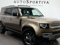 Gebraucht Land Rover Defender HSE Dynamic 300 PS (220 kW) 2024 Braun SUV
