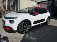 Used Citroën C3 Flair 2017 White Hatchback