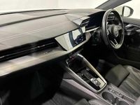 Used Audi A3 S-Line 147 HP (108 kW) 2023 White Hatchback