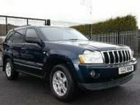 Used Jeep Grand Cherokee 215 HP (158 kW) 2005 SUV