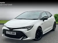 Usado Toyota Corolla Sport 184 HP (135 kW) 2022 Citadino