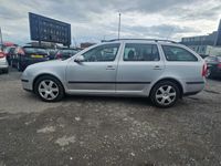 used Skoda Octavia 2.0 TDI PD Elegance 5dr DSG