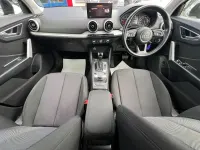 Used Audi Q2 150 HP (110 kW) 2021 Black SUV