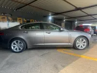 Used Jaguar XF Luxury 2009 Grey Sedan