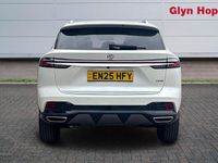 Usado MG HS SE 170 HP (125 kW) 2025 Branco SUV