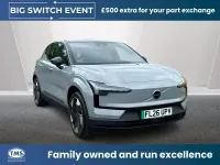 Used Volvo EX30 Plus 200 kW (272 HP) 2026 Grey SUV
