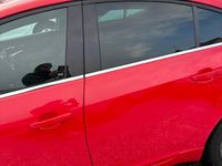 Used Vauxhall Insignia SRi 2016 Red Hatchback