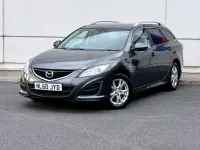 Used Mazda 6 2010 Grey Estate