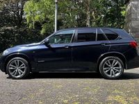 Used BMW X5 M Sport 258 HP (189 kW) 2018 Black SUV
