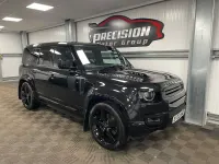 Usado Land Rover Defender 2022 Preto SUV