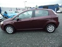 used Fiat Punto HATCHBACK