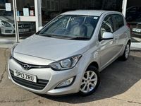 used Hyundai i20 1.2 Active 5dr