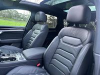 Used VW Touareg Black Edition 340 HP (250 kW) 2021 Grey SUV