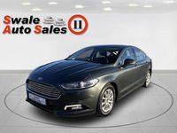 Used Ford Mondeo Zetec 120 HP (88 kW) 2016 Green Hatchback